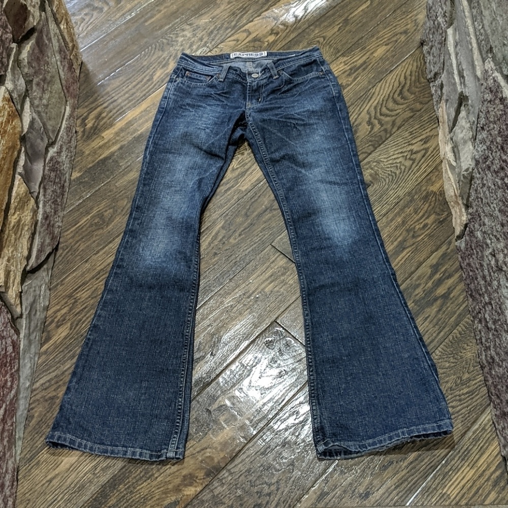 Express Cetine Precision Fit Jeans